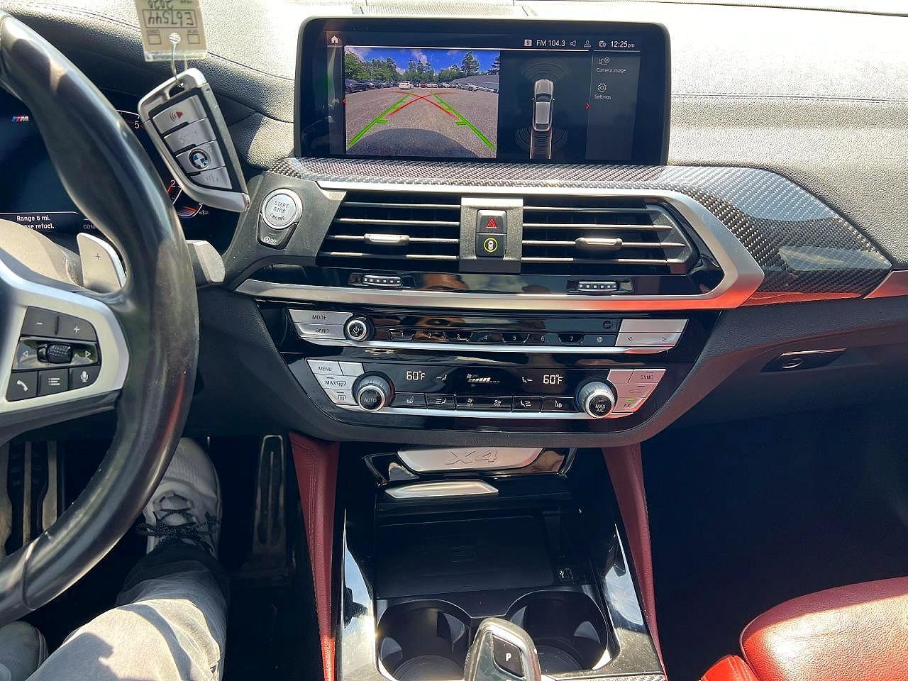 2020 BMW X4 xDrive30I - zdjęcie 10