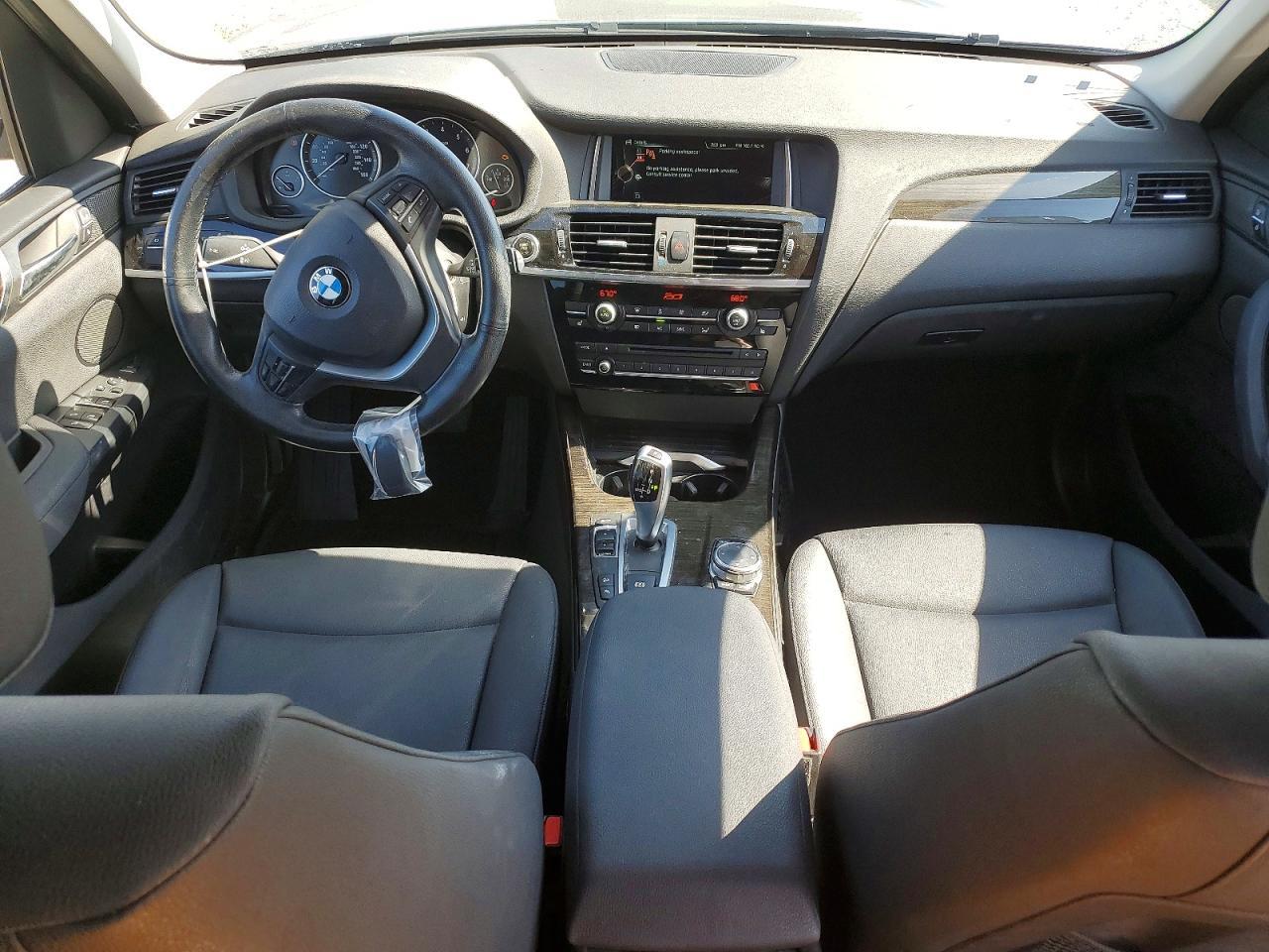 2016 BMW X3 xDrive35I - zdjęcie 8