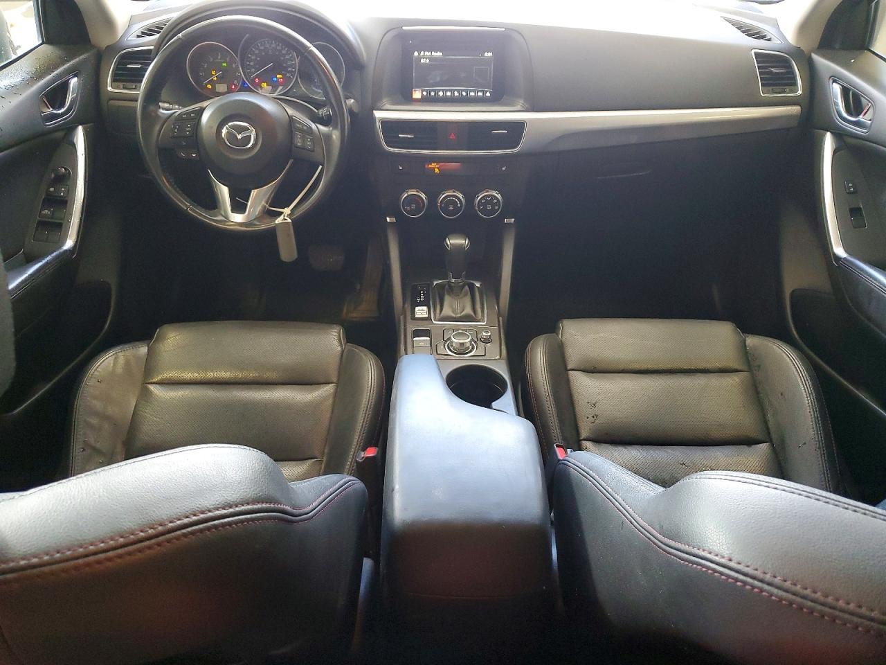 2016 Mazda Cx-5 Touring - zdjęcie 8