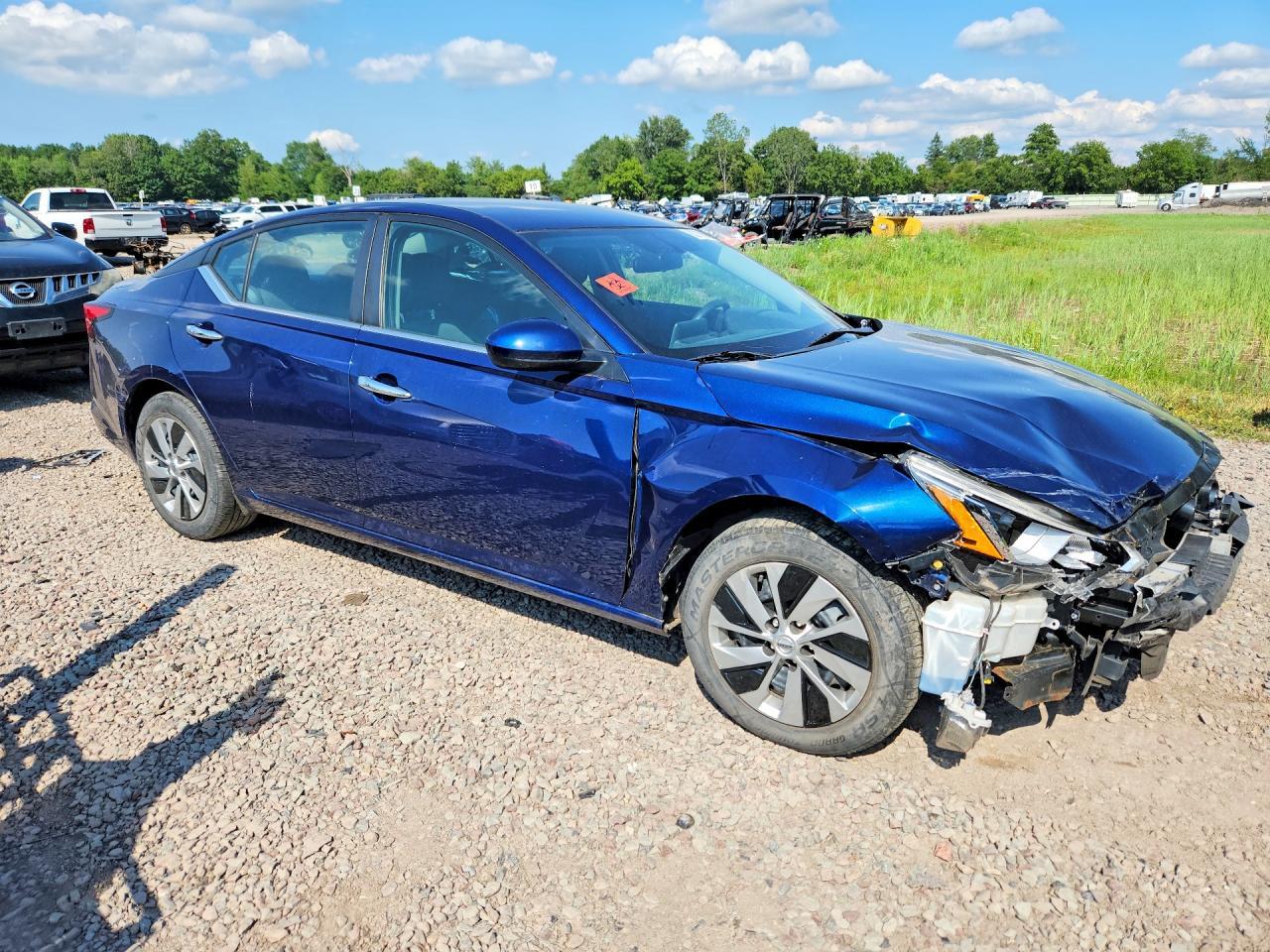 2019 Nissan Altima S - zdjęcie 4