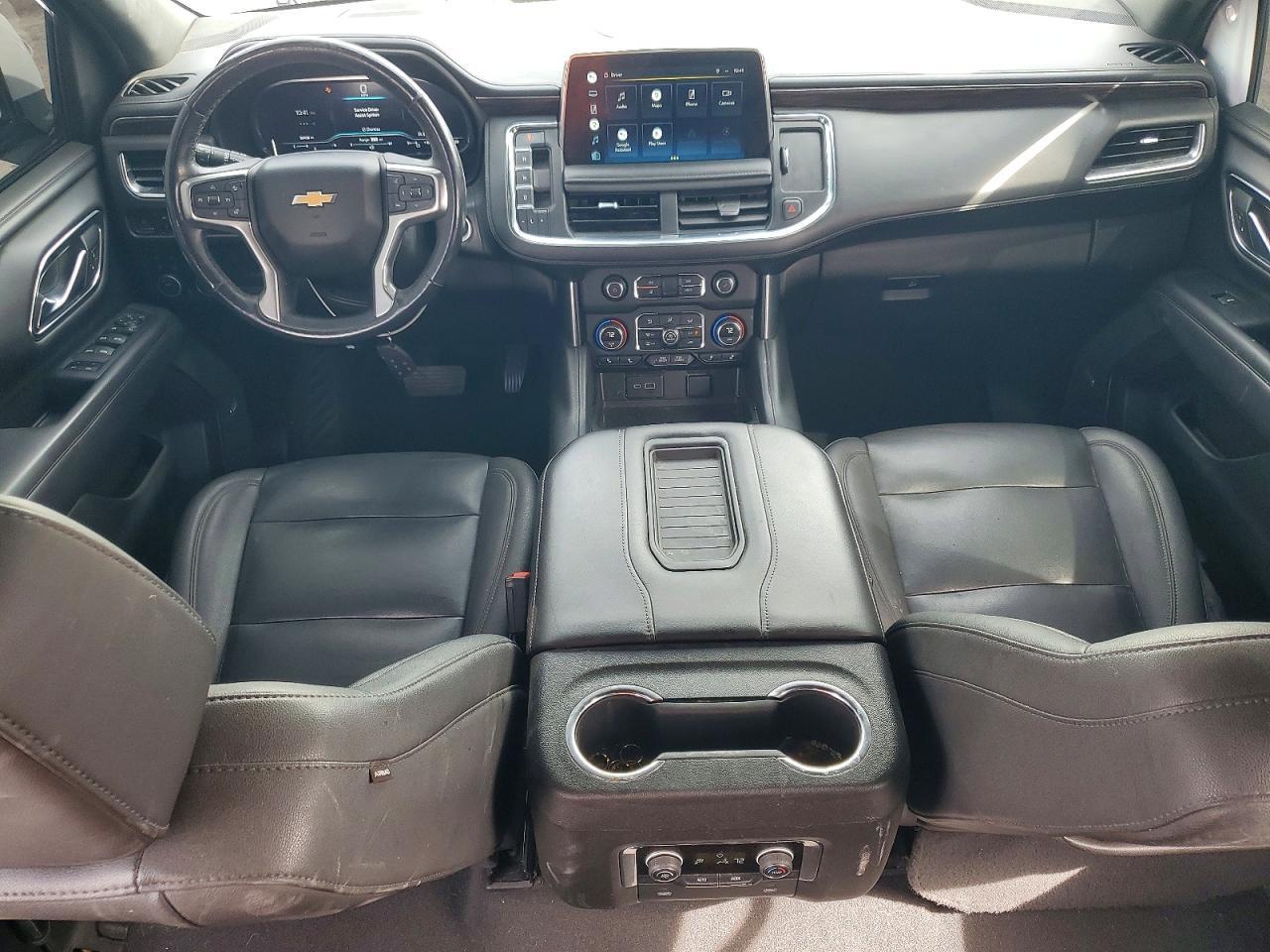 2022 Chevrolet Tahoe K1500 Lt - zdjęcie 8