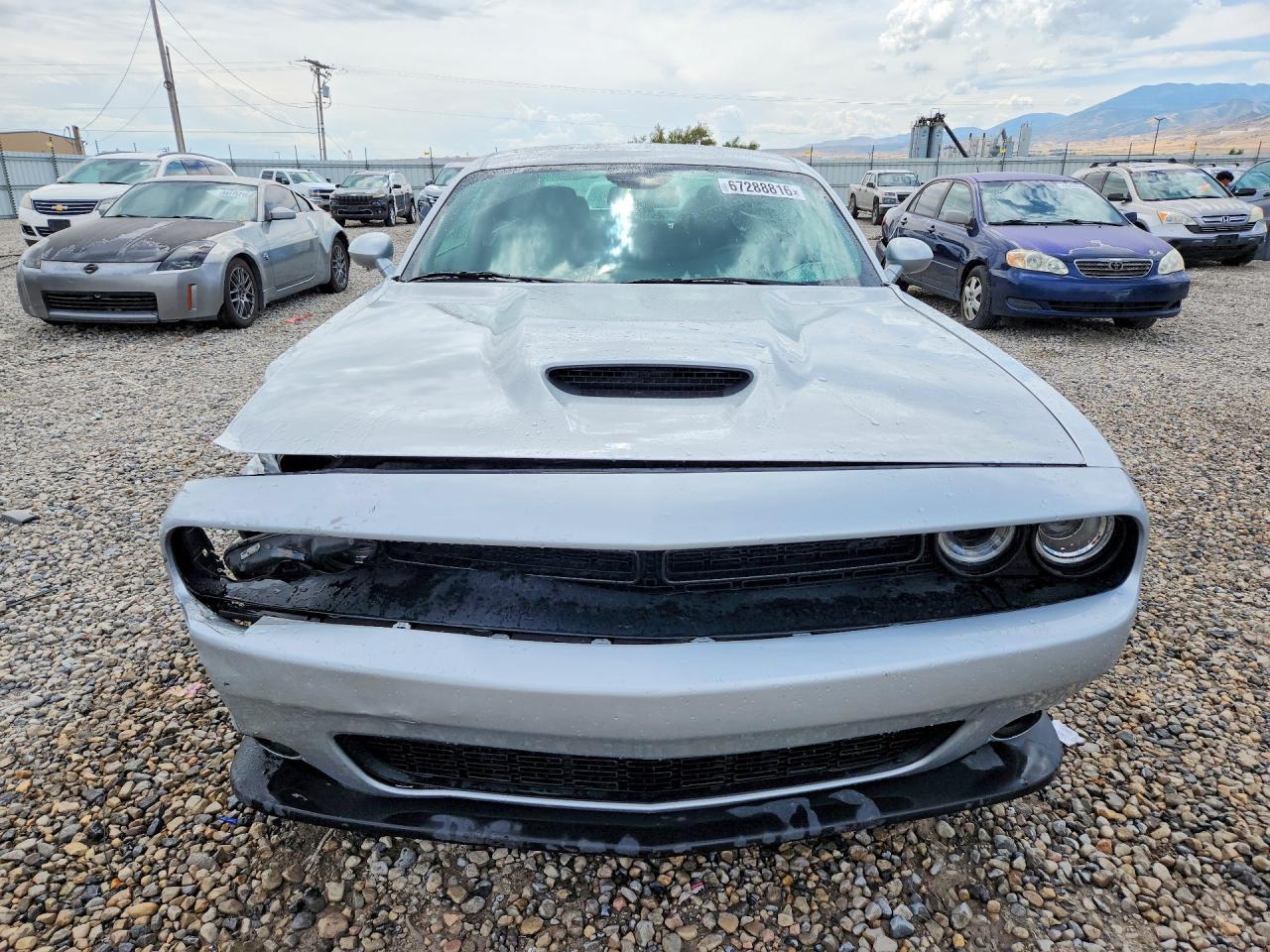 2019 Dodge Challenger Gt - zdjęcie 5