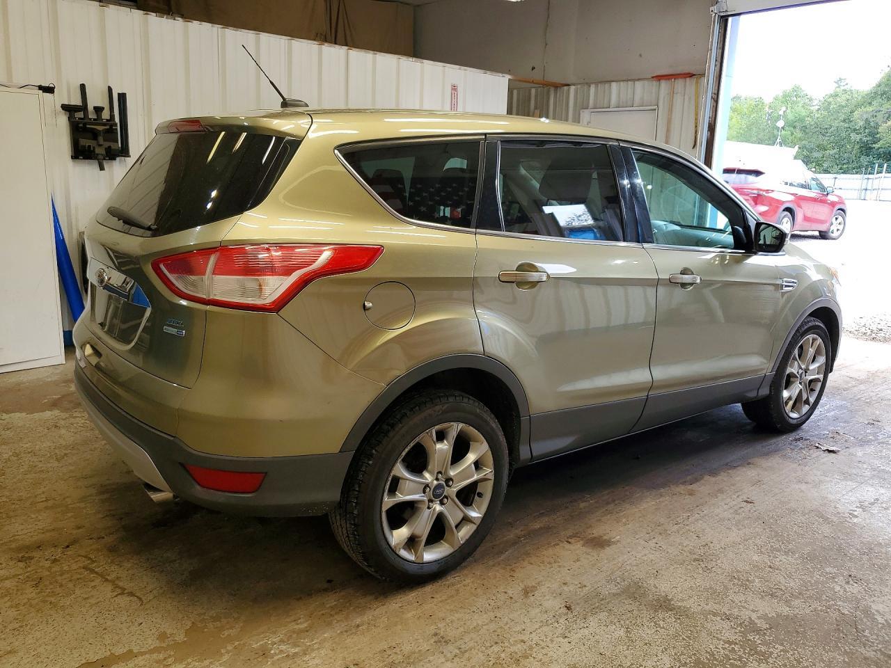 2013 Ford Escape Sel - zdjęcie 3
