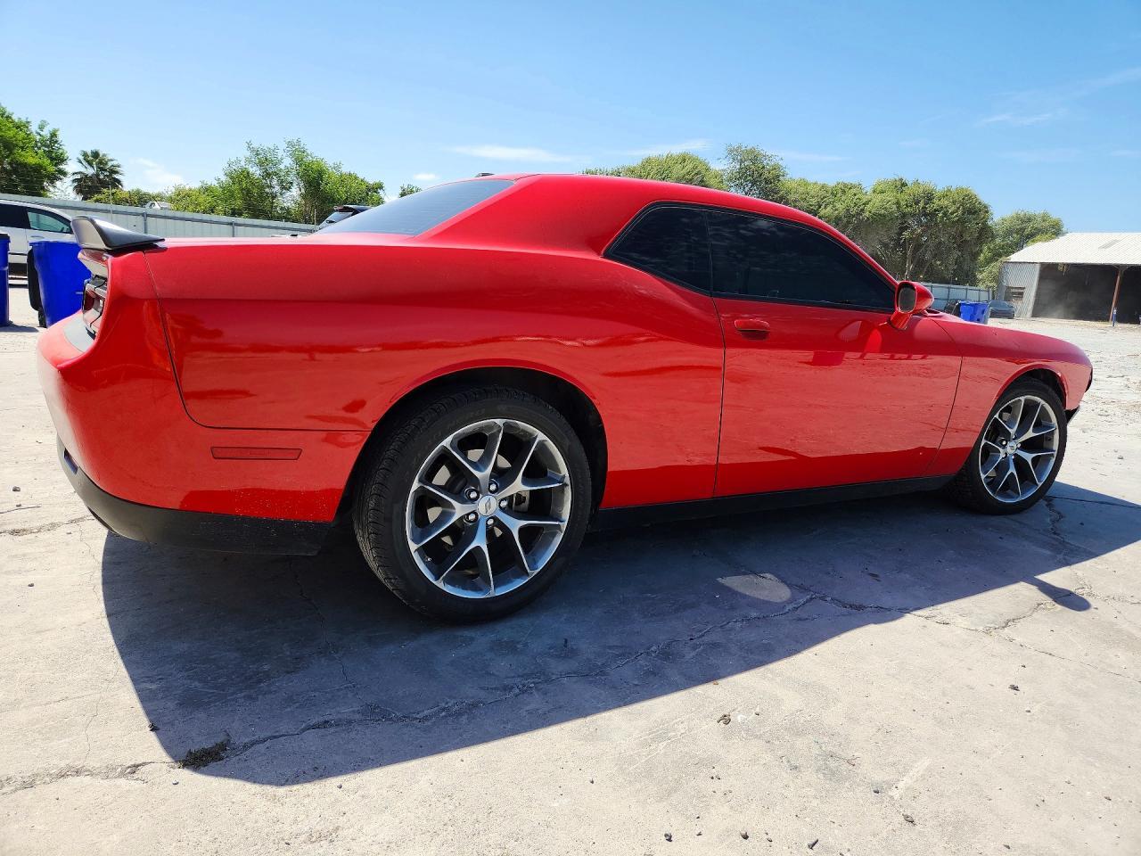 2023 Dodge Challenger Gt - zdjęcie 3