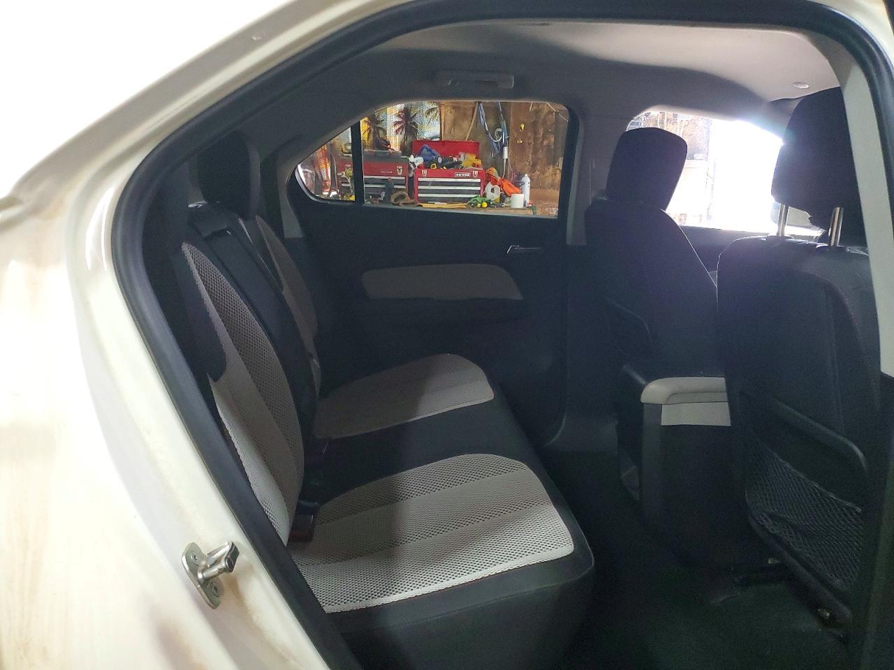 2014 Chevrolet Equinox Lt - zdjęcie 11