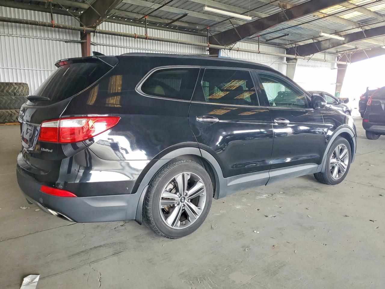 2015 Hyundai Santa Fe Limited - zdjęcie 3