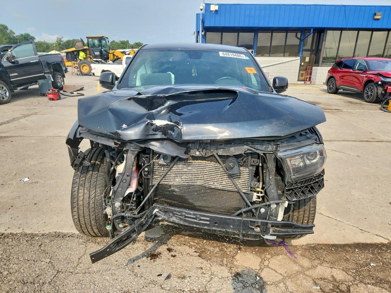 2018 Dodge Durango R/T - zdjęcie 5