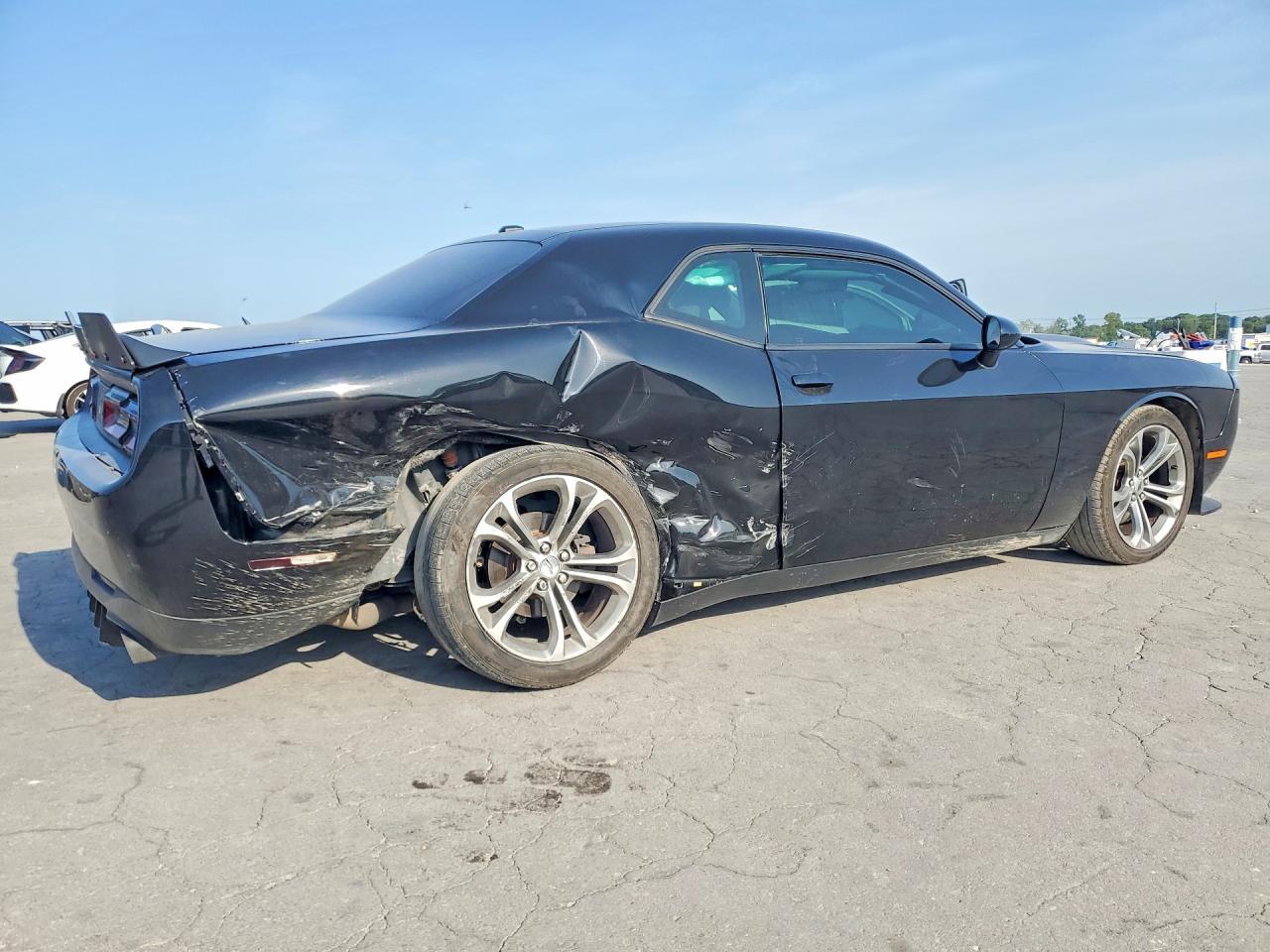 2019 Dodge Challenger R/T - zdjęcie 3