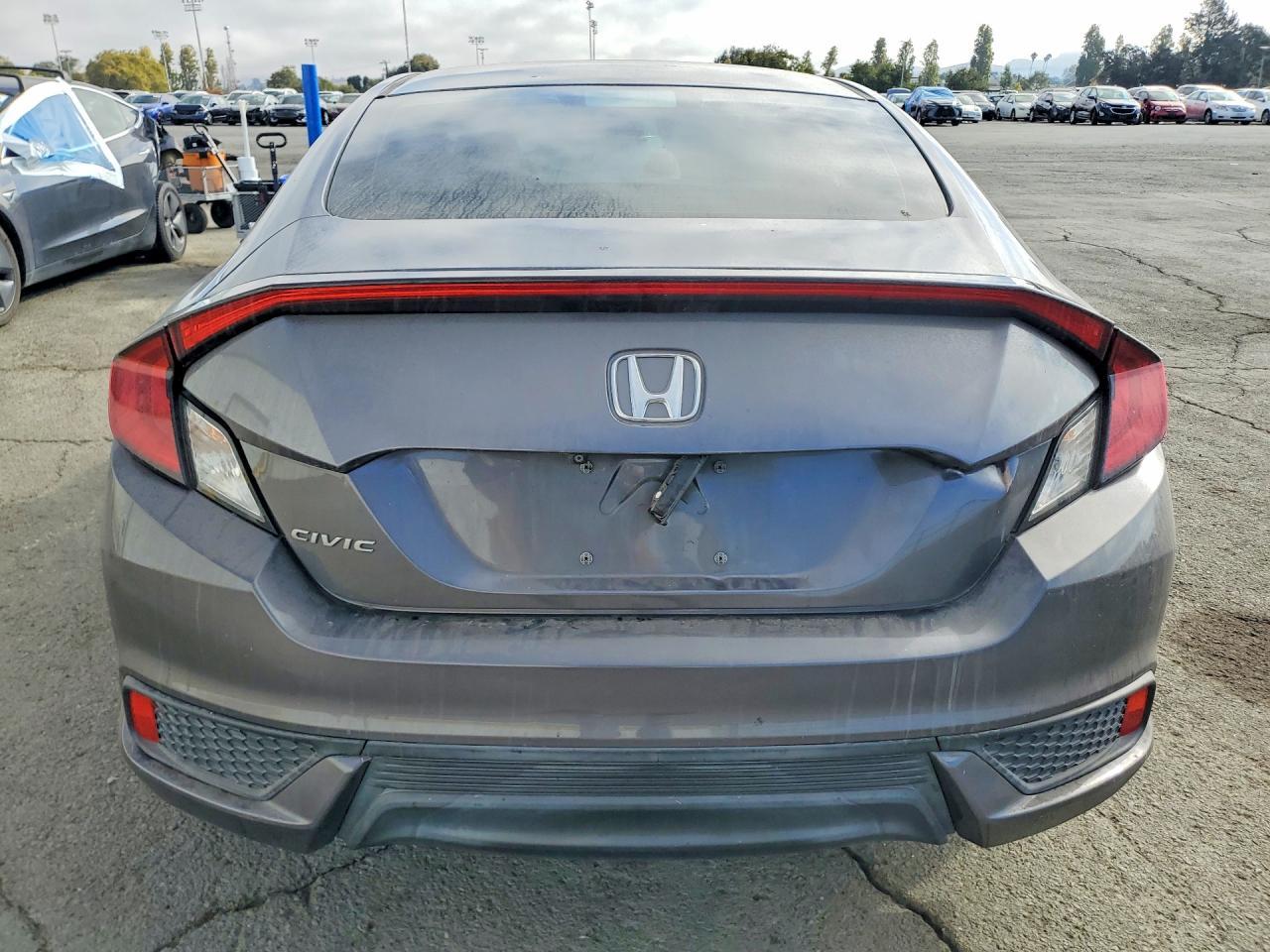 2016 Honda Civic Lx - zdjęcie 6