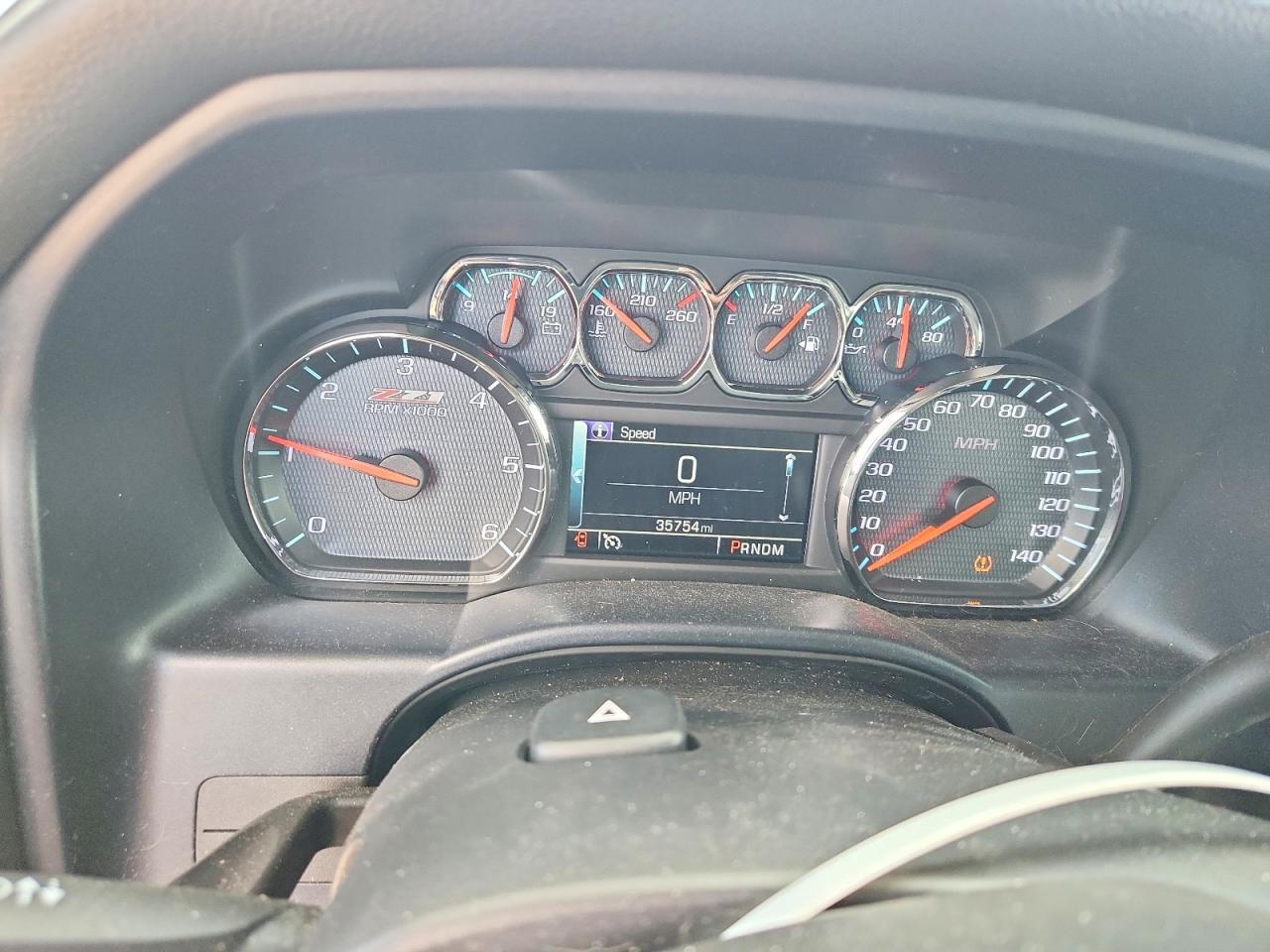 2014 Chevrolet Silverado K1500 Ltz - zdjęcie 9
