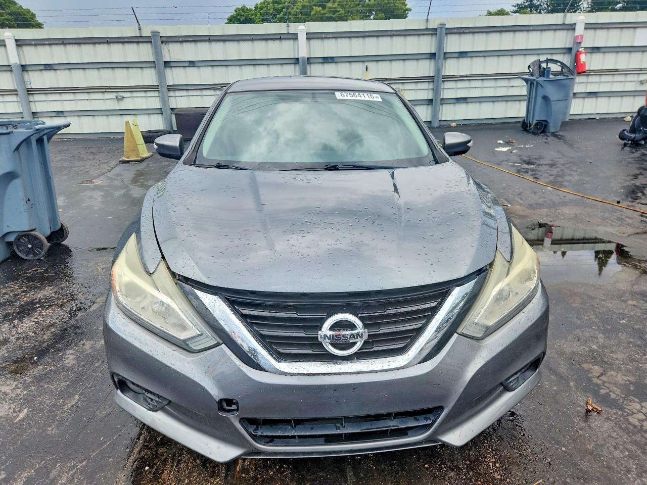 2018 Nissan Altima 2.5 Sl - zdjęcie 5