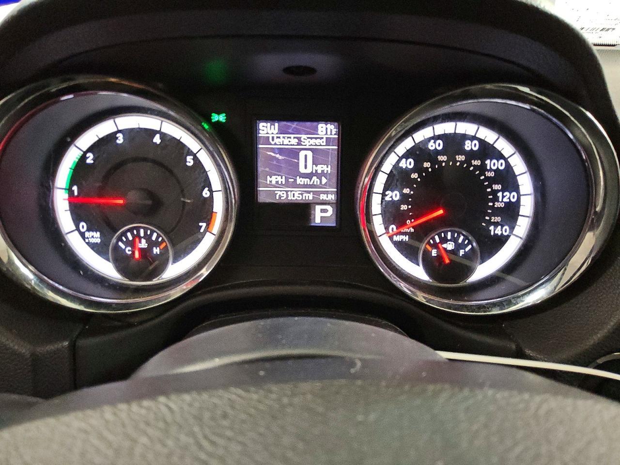 2013 Dodge Durango Sxt - zdjęcie 9