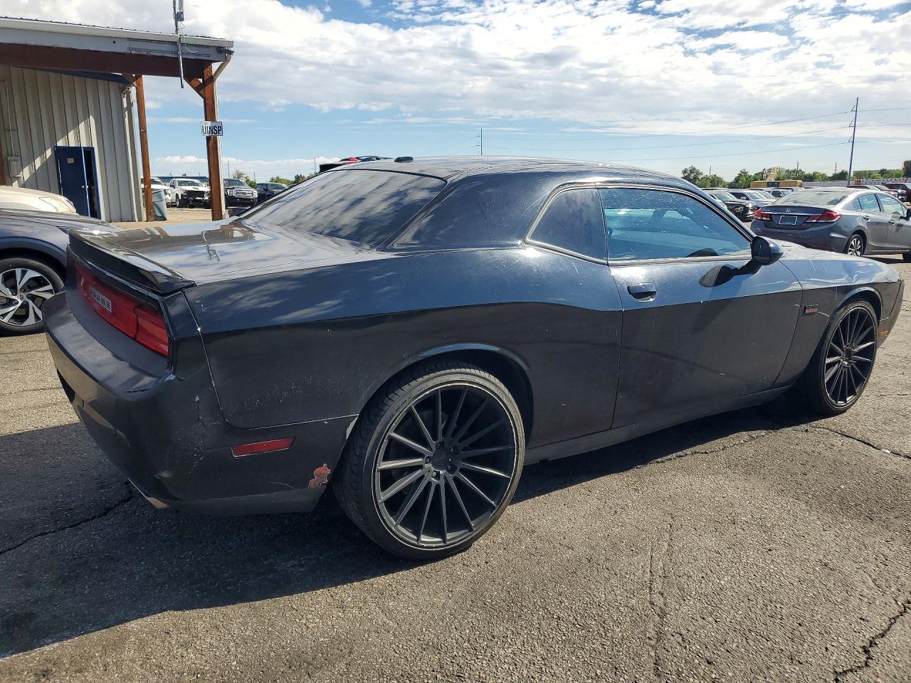 2013 Dodge Challenger R/T - zdjęcie 3