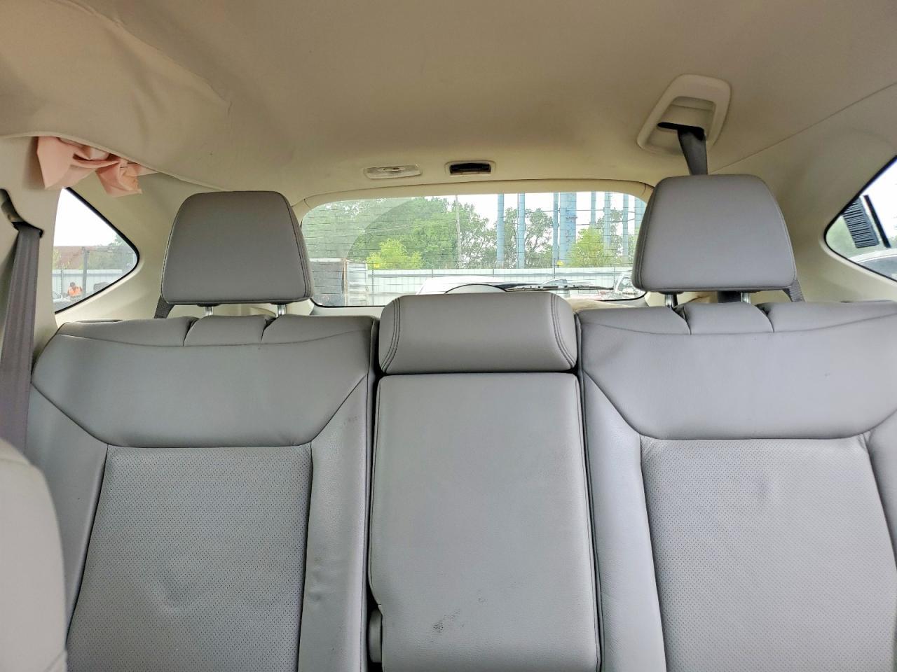 2015 Honda Cr-V Exl - zdjęcie 10