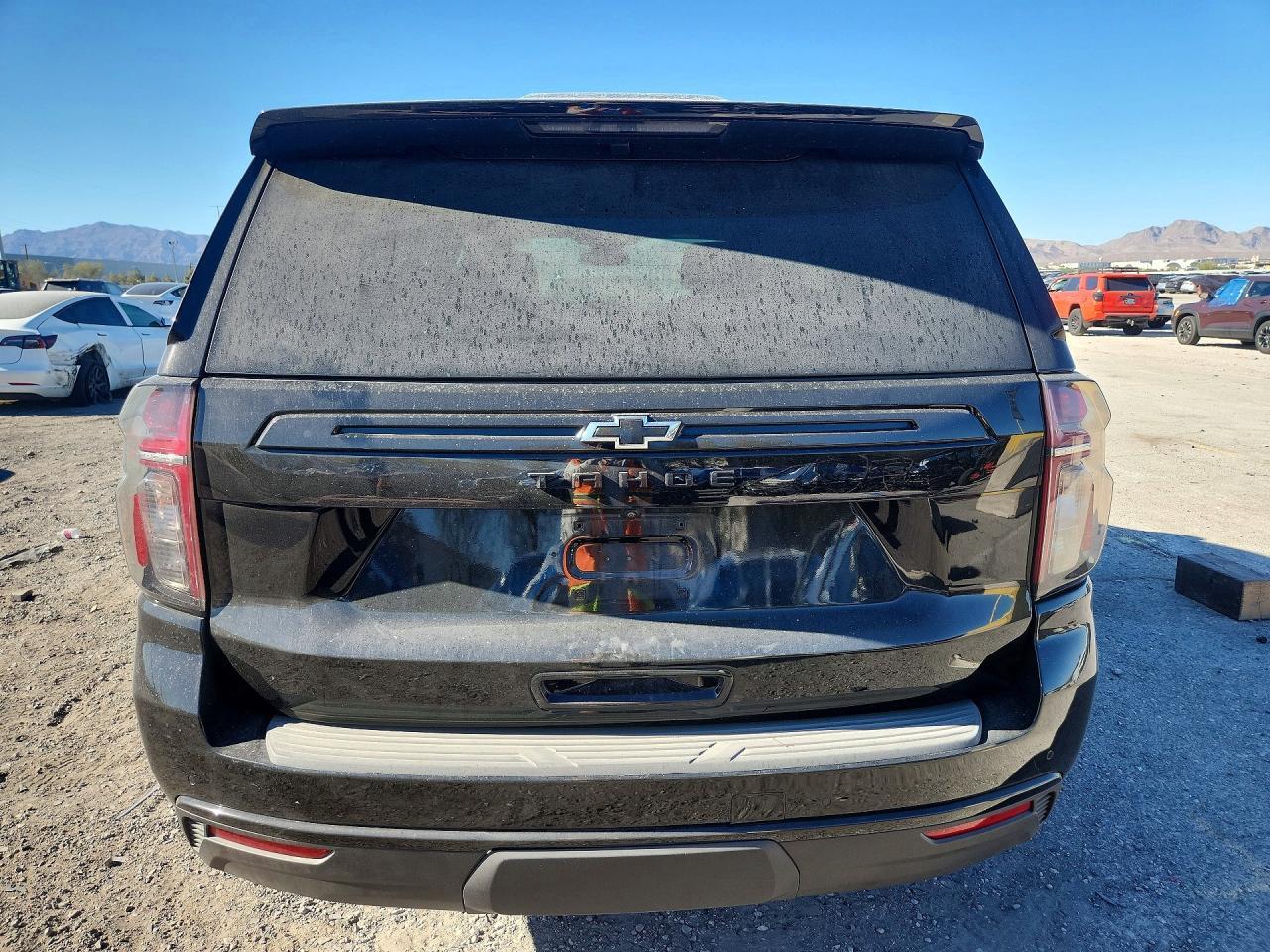 2024 Chevrolet Tahoe K1500 Z71 - zdjęcie 6