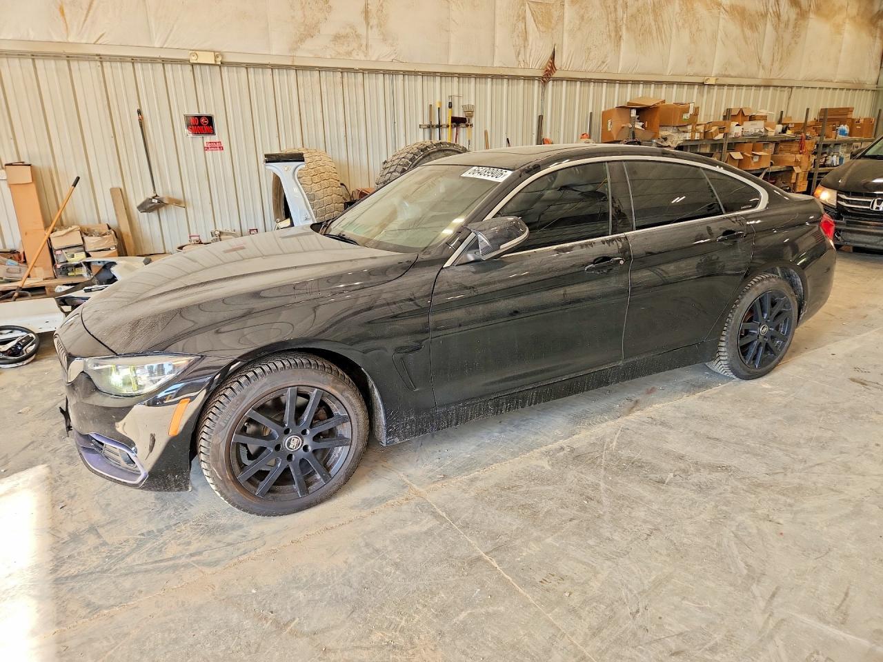 2019 BMW Seria 4 430i - zdjęcie główne