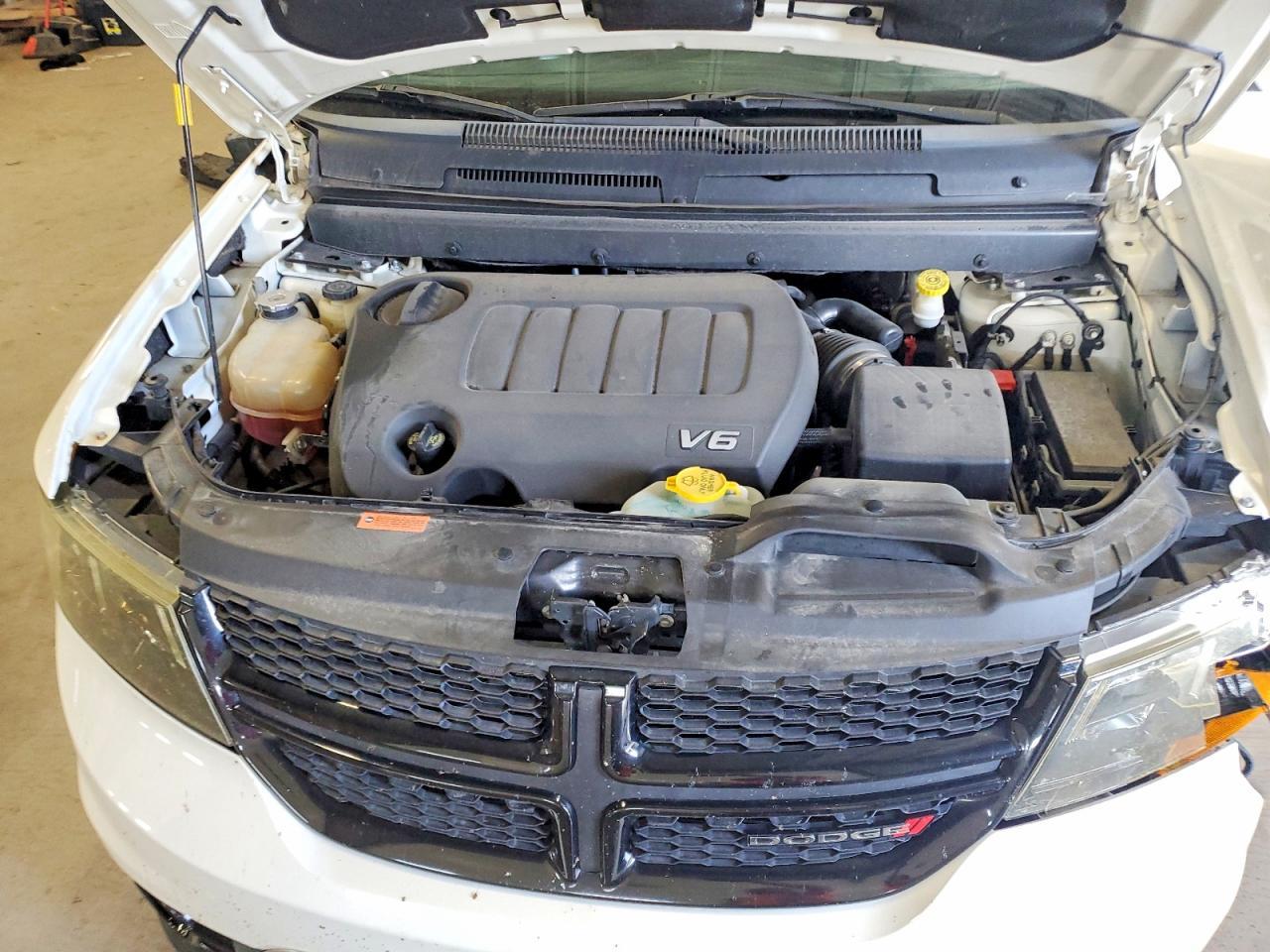 2019 Dodge Journey Crossroad - zdjęcie 12