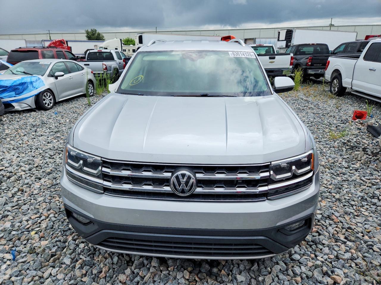 2018 Volkswagen Atlas Se - zdjęcie 7