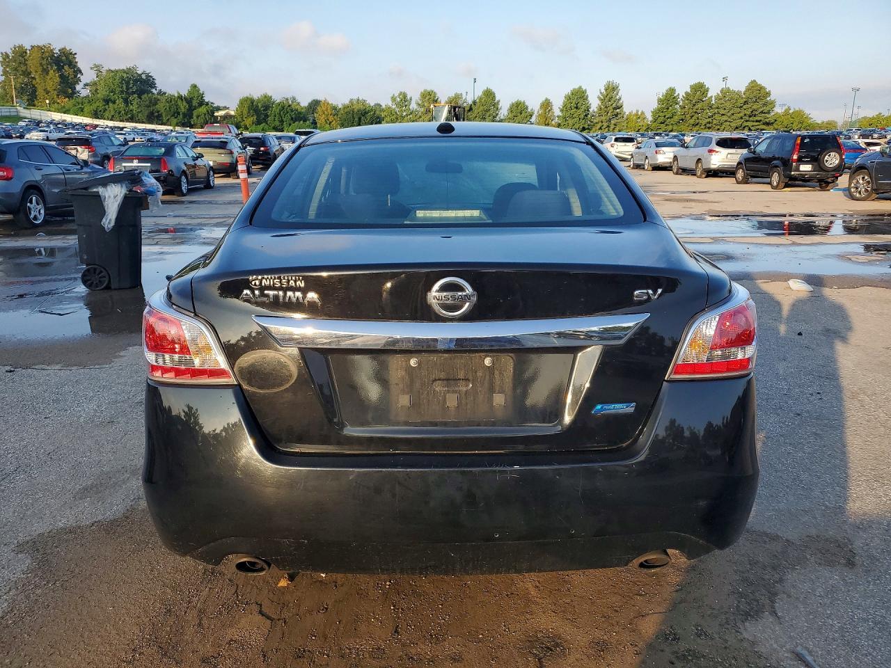 2014 Nissan Altima 2.5 - zdjęcie 6