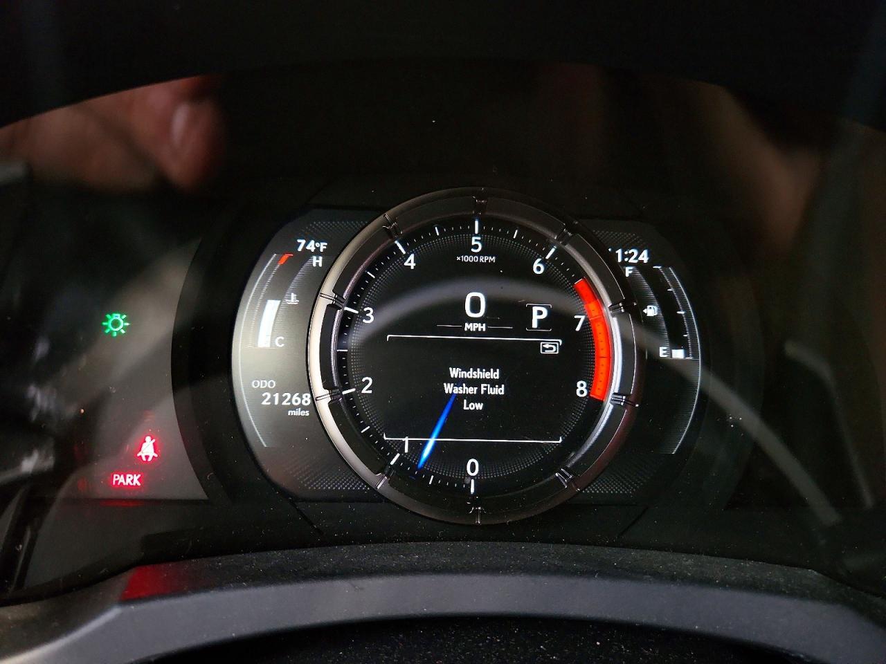 2023 Lexus Is 350 F Sport - zdjęcie 9