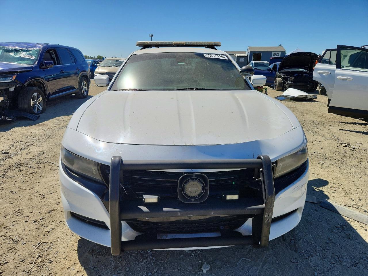 2016 Dodge Charger Police - zdjęcie 5