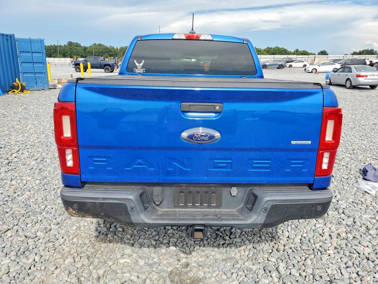 2019 Ford Ranger Xl - zdjęcie 6