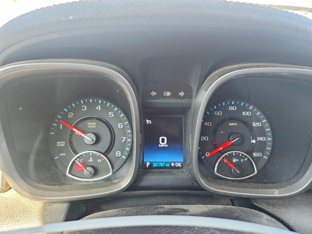 2015 Chevrolet Malibu 1Lt - zdjęcie 9