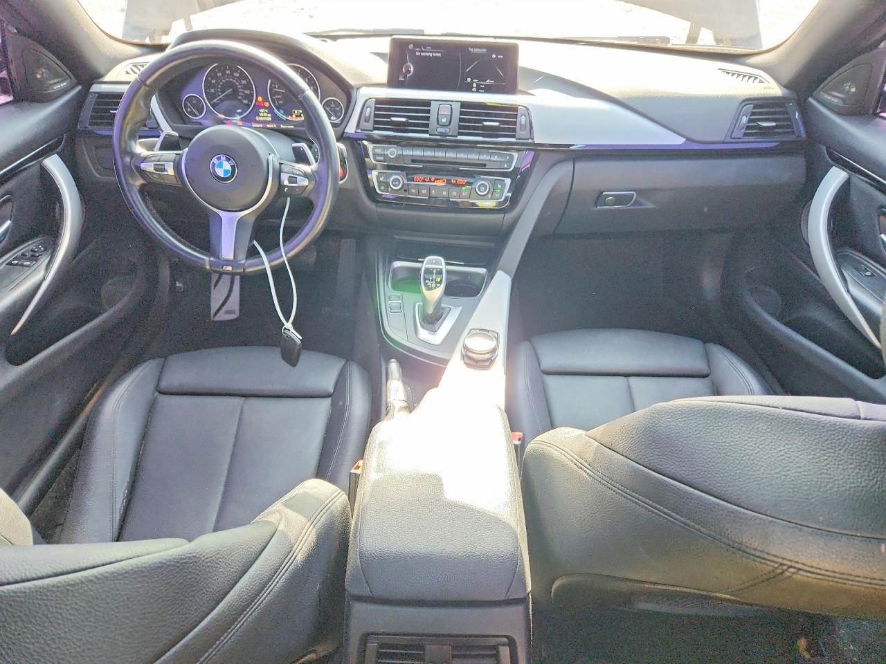 2014 BMW 435 I - zdjęcie 8