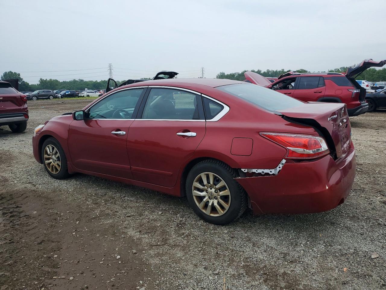 2013 Nissan Altima 2.5 - zdjęcie 2