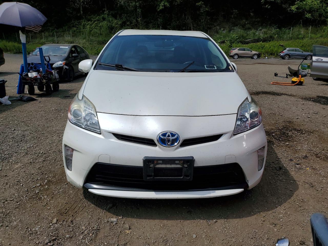 2015 Toyota Prius Persona Series - zdjęcie 5
