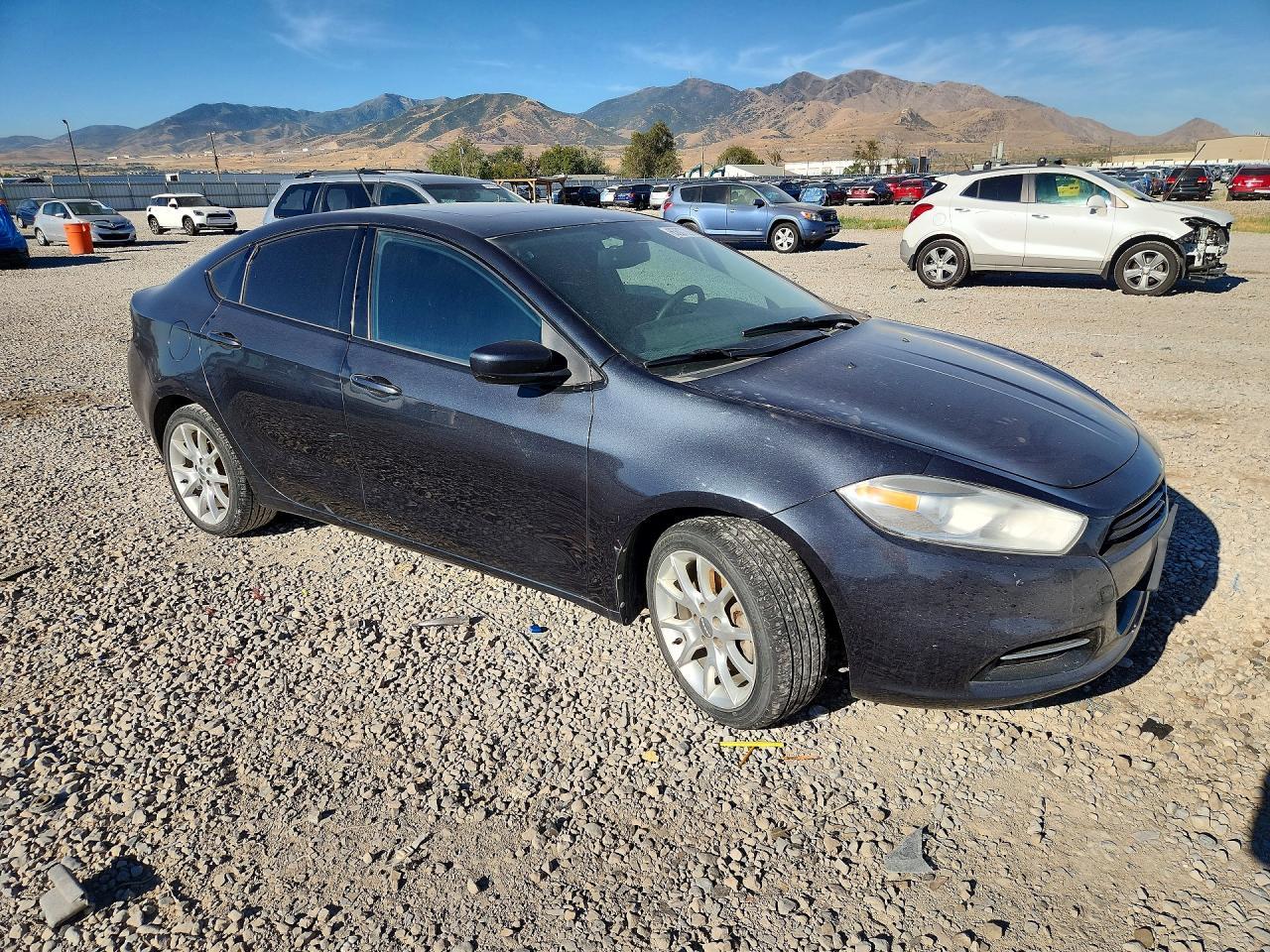 2013 Dodge Dart Sxt - zdjęcie 4