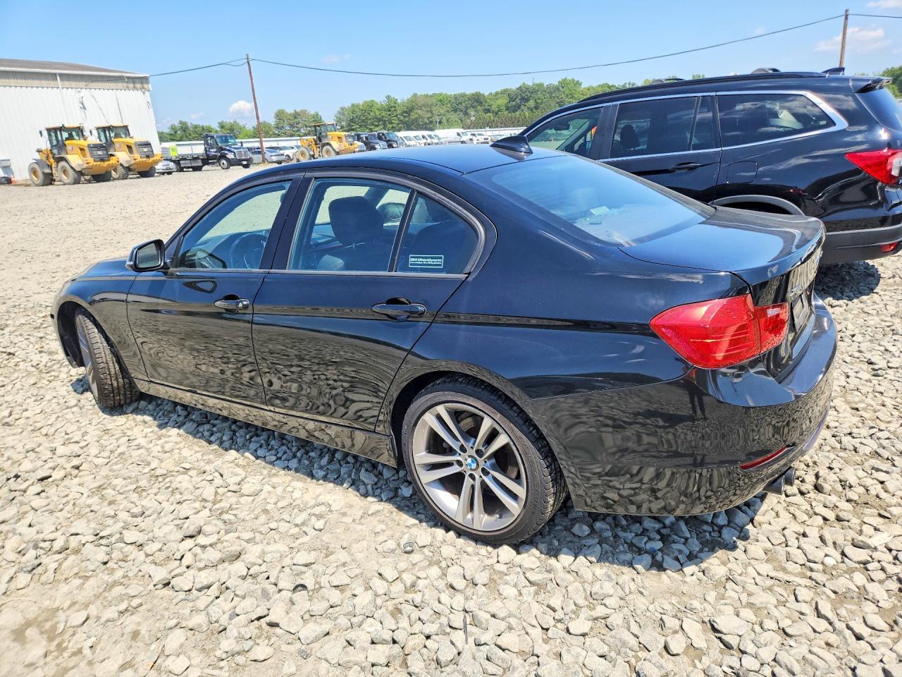 2013 BMW Seria 3 328i - zdjęcie 2