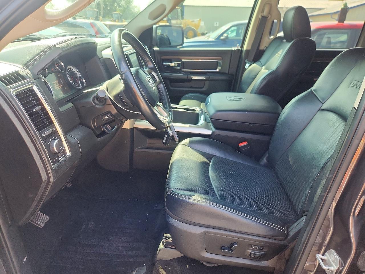 2016 Ram 1500 Laramie - zdjęcie 7