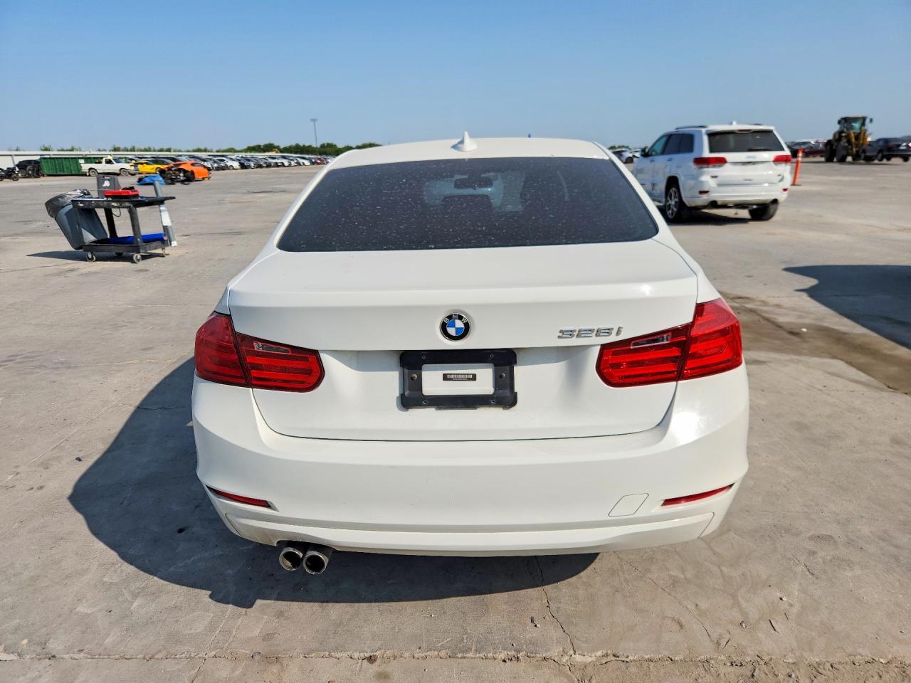 2014 BMW 328 I Sulev - zdjęcie 6