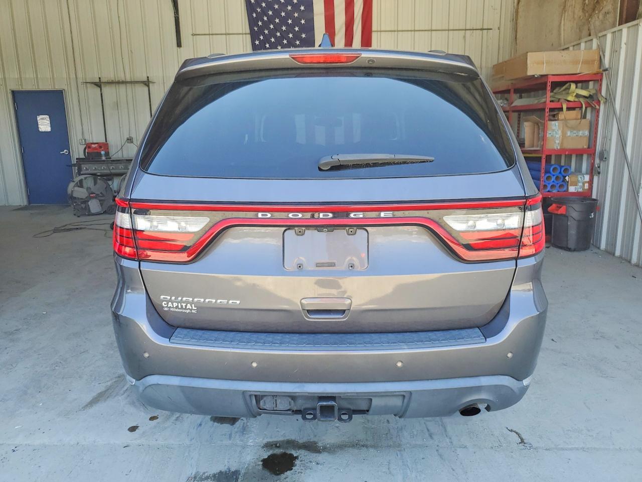 2016 Dodge Durango Sxt - zdjęcie 6
