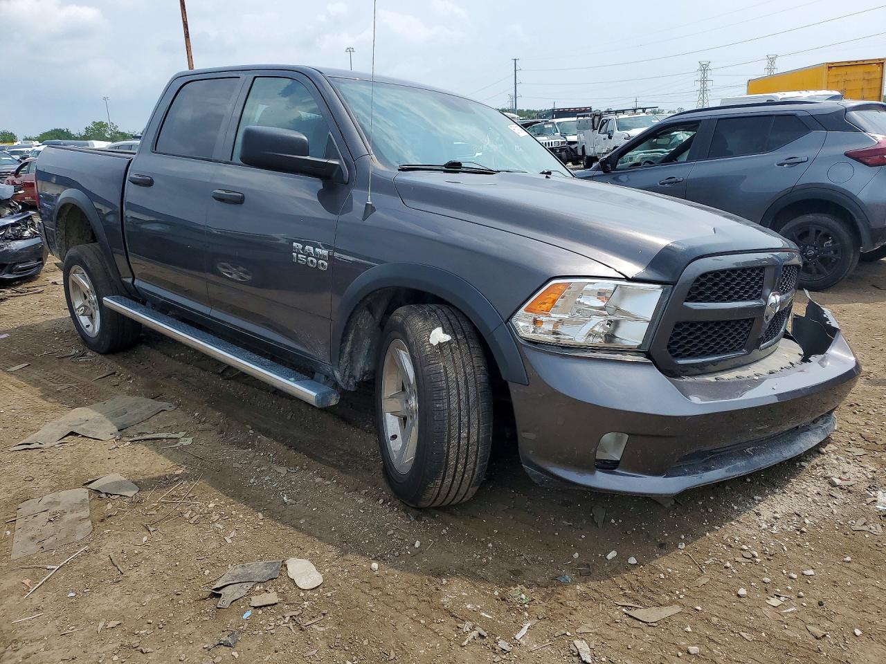 2017 Ram 1500 St - zdjęcie 4