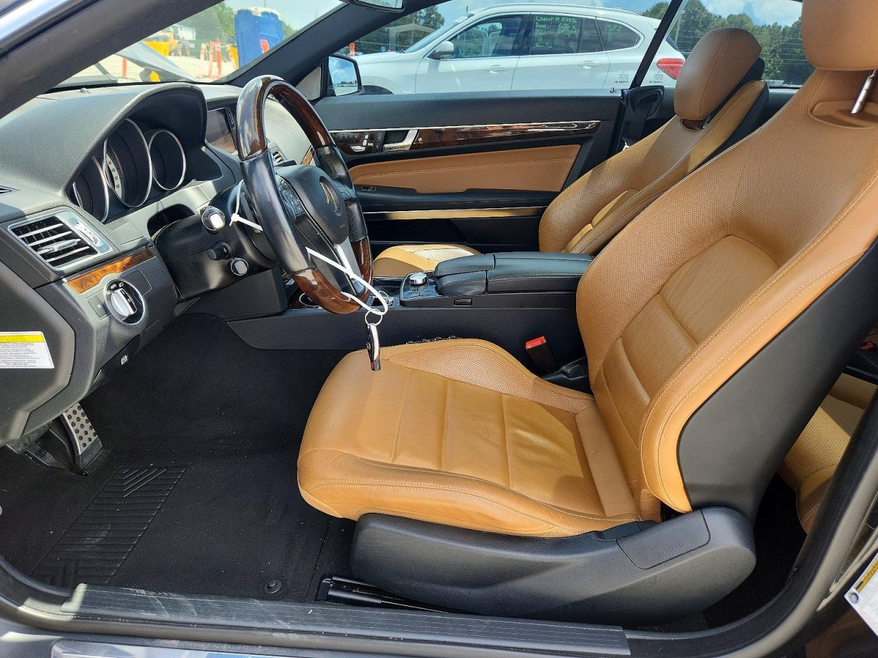2014 Mercedes-Benz E 350 - zdjęcie 7