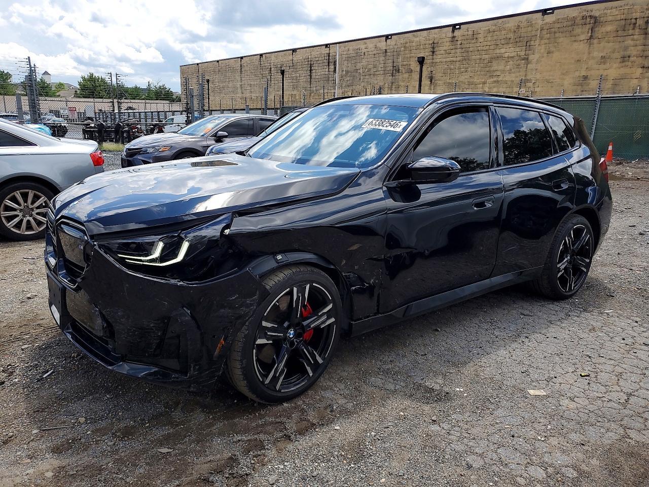 2025 BMW X3 M50 - zdjęcie główne