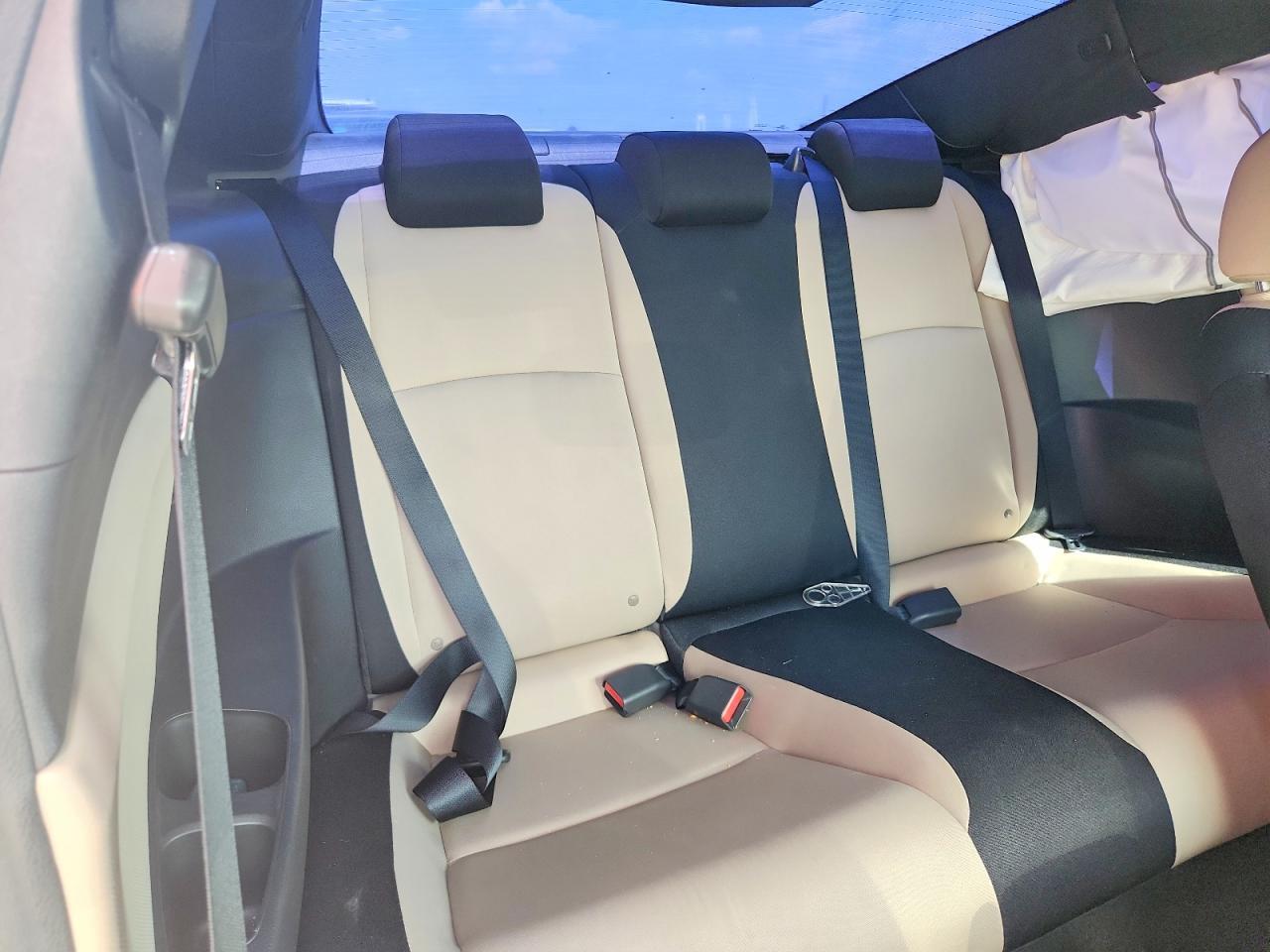 2018 Honda Civic Lx - zdjęcie 10