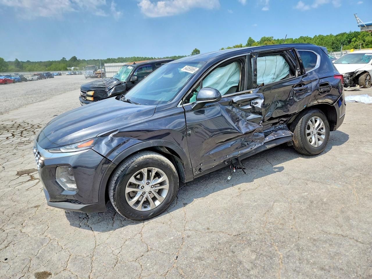 2020 Hyundai Santa Fe Se - zdjęcie główne