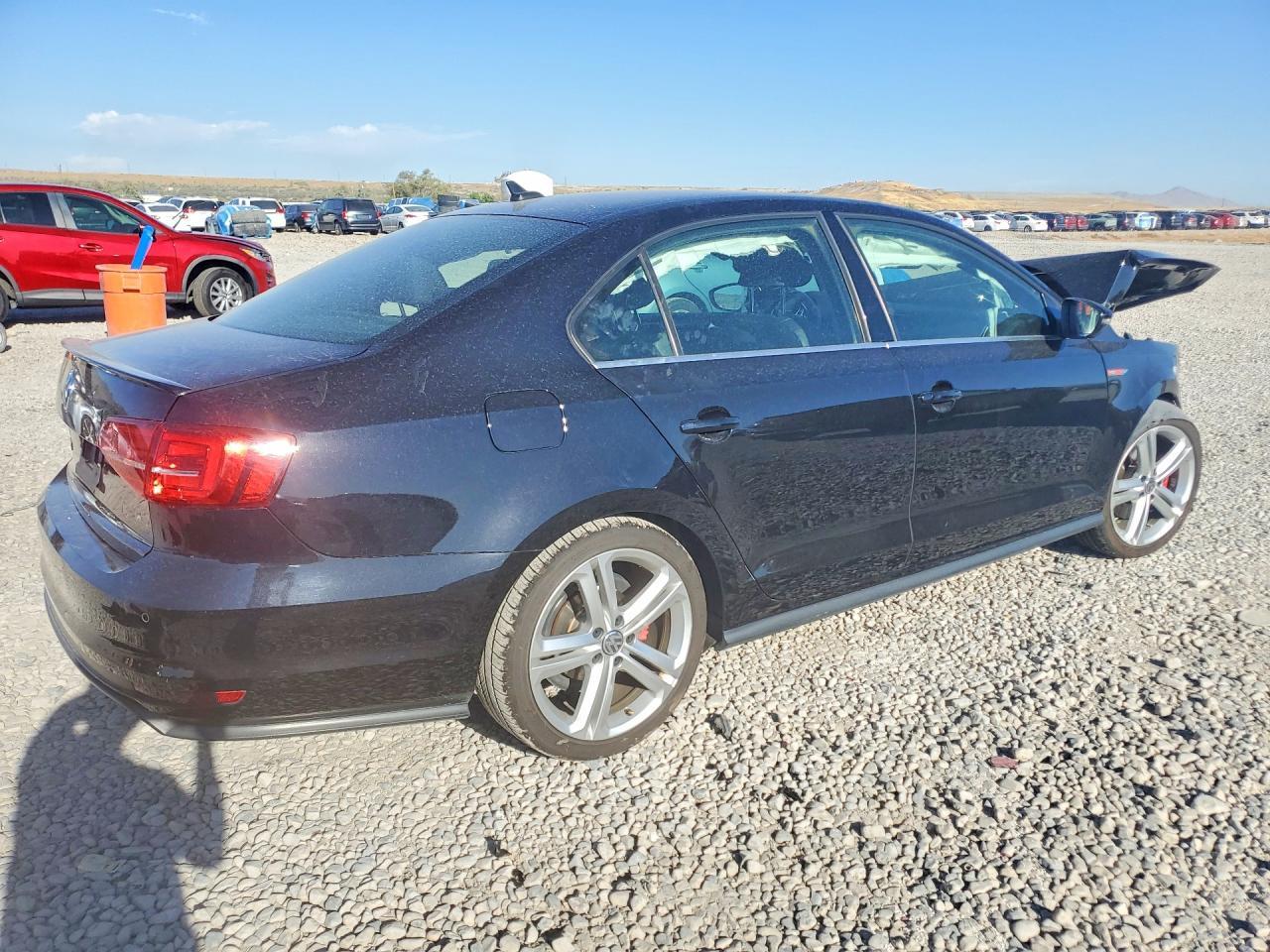 2016 Volkswagen Jetta Gli - zdjęcie 3
