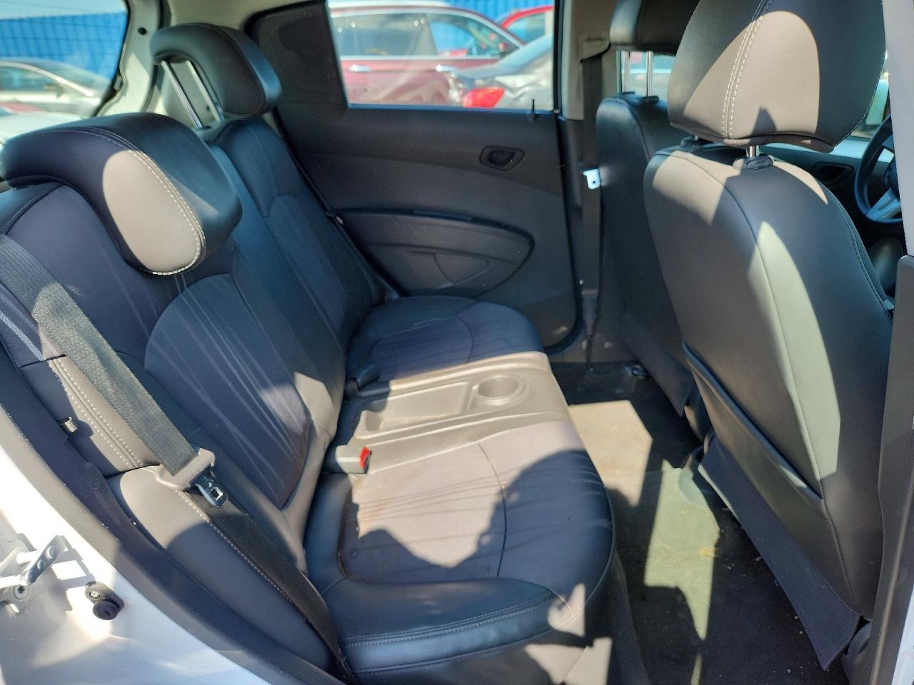 2014 Chevrolet Spark 1Lt - zdjęcie 10