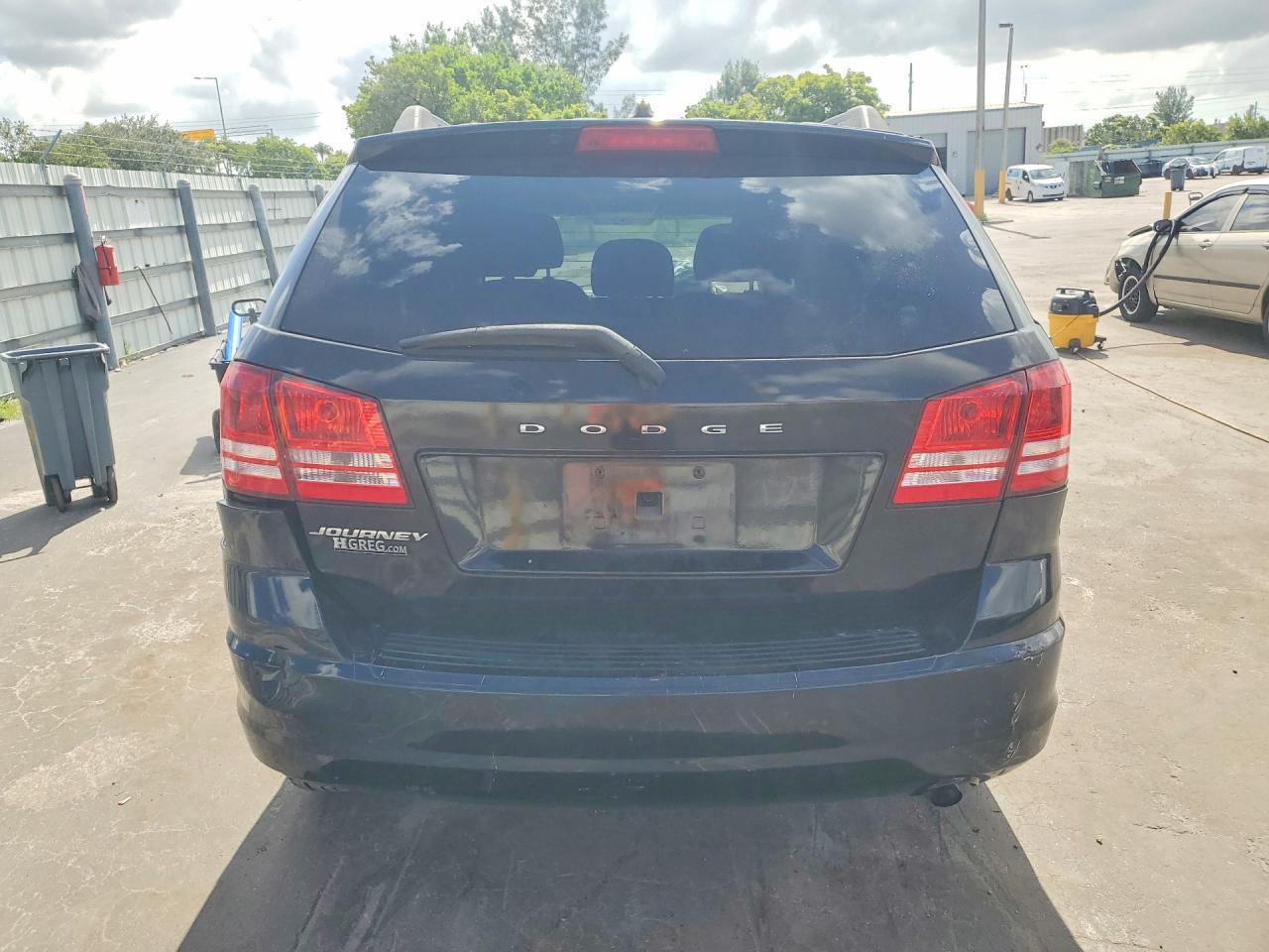 2018 Dodge Journey Se - zdjęcie 6