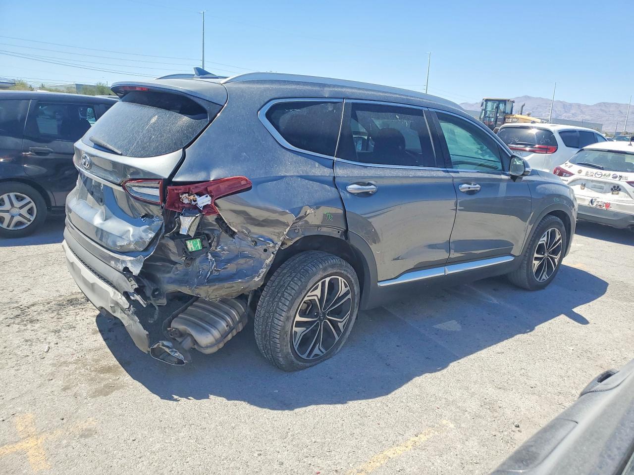 2019 Hyundai Santa Fe Limited 2.0T - zdjęcie 3