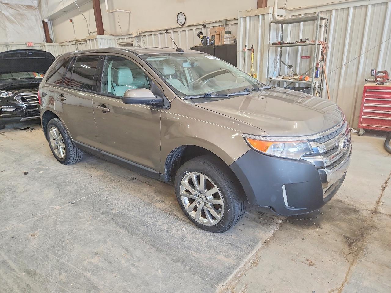 2013 Ford Edge Sel - zdjęcie 4