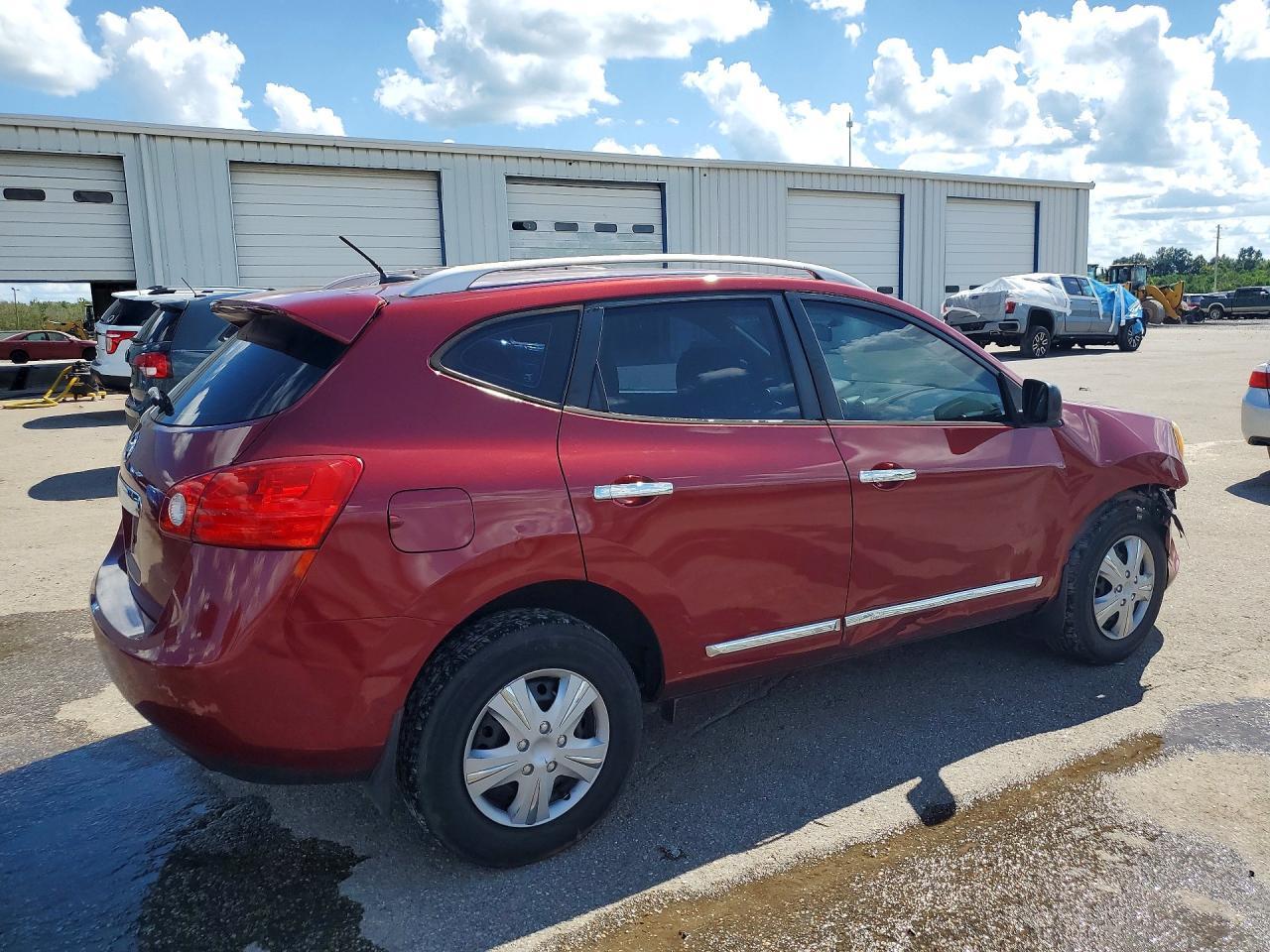 2015 Nissan Rogue Select S - zdjęcie 3