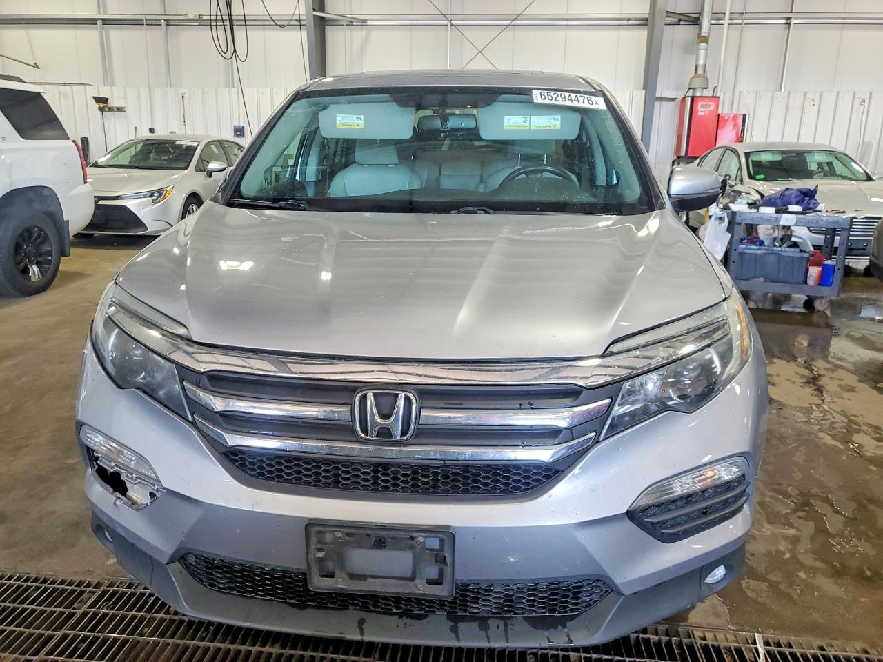2018 Honda Pilot Exl - zdjęcie 5
