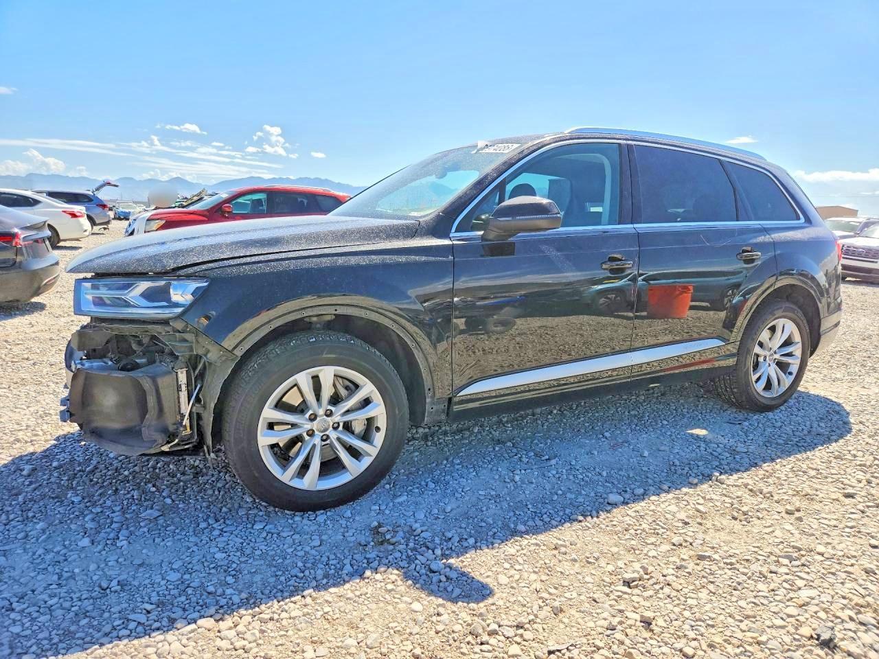 2018 Audi Q7