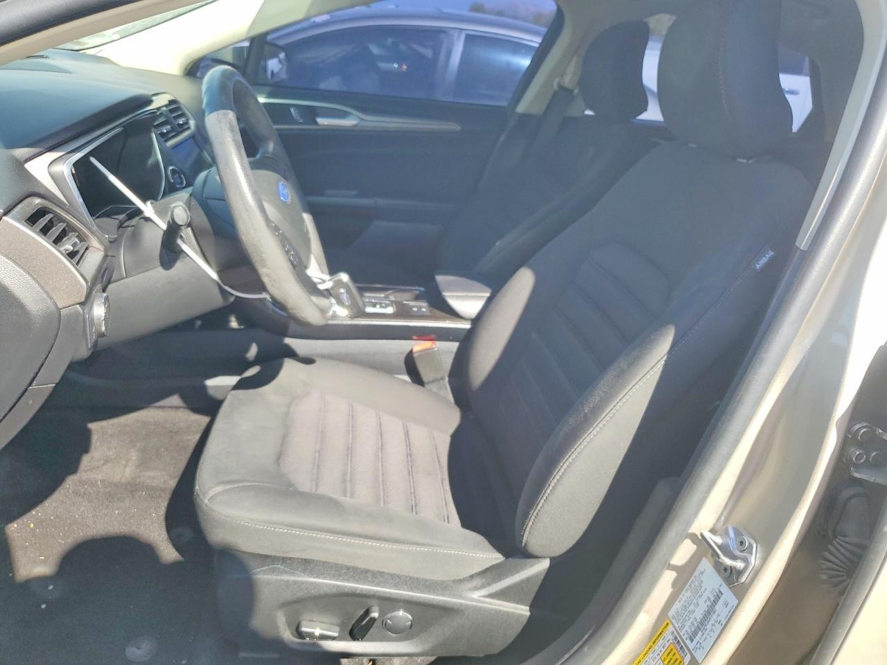 2018 Ford Fusion Se Hybrid - zdjęcie 7