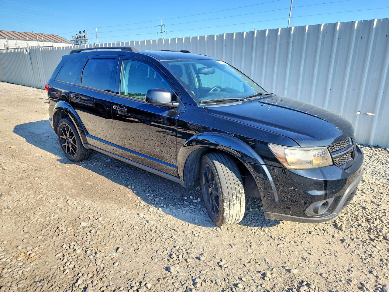 2017 Dodge Journey Sxt - zdjęcie 4